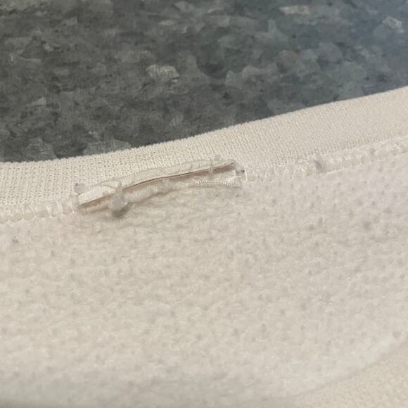 Vintage Snowman Christmas Crewneck Sweatshirt Large Bear 90s Holiday Festive - Picture 5 of 12